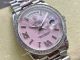 8+ Factory Rolex Gain weight 36 DayDate Pink Opal 2834 Movement Copy Watch (2)_th.jpg